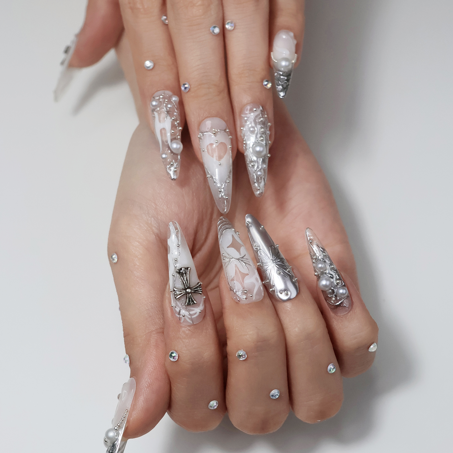 Silver Guard S358